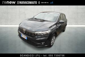Dacia Sandero Streetway 1.0 tce Comfort Eco-g 100c