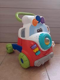 Carrellino primi passi Chicco