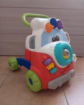 Carrellino primi passi Chicco