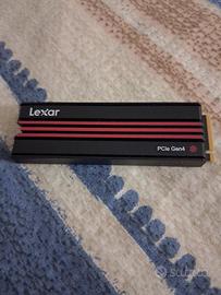 Lexar eq790 ssd m.2 1 Tb pcie gen 4