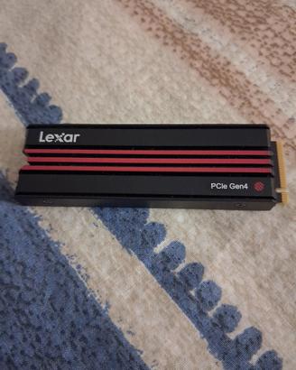 Lexar eq790 ssd m.2 1 Tb pcie gen 4
