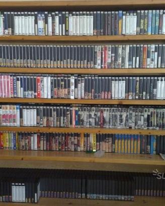 Videocassette Film VHS