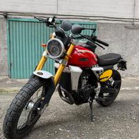 FANTIC CABALLERO SCRAMBLER  500
