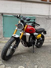 FANTIC CABALLERO SCRAMBLER  500