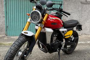 FANTIC CABALLERO SCRAMBLER  500