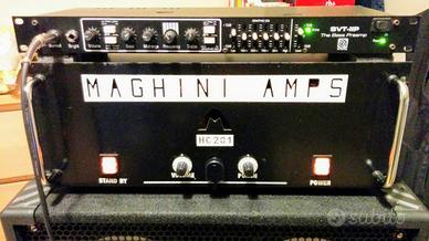 Ampeg VENDUTO!! rimane Finale 200W