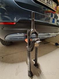 Rockshox judy Silver