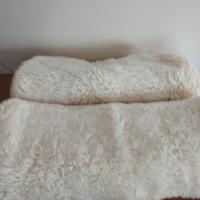coperta matrimoniale con copri cuscini