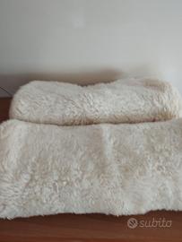 coperta matrimoniale con copri cuscini