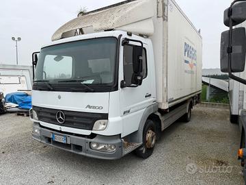 Mercedes Atego 816