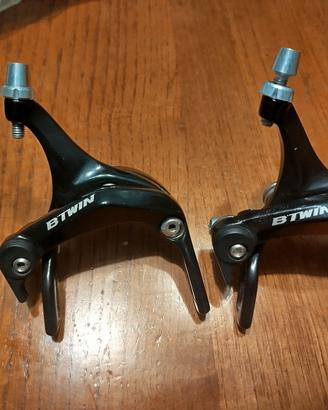 coppia freni corsa btwin