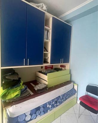 Struttura e ponte e libreria