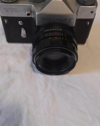Macchina fotografica Zenith TTL