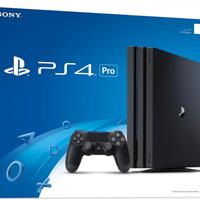 Ps4 pro 1 terabyte