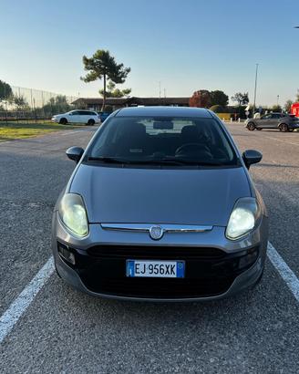 FIAT Grande Punto EVO