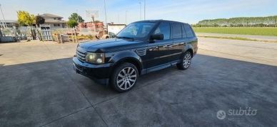 Range rover sport  Hse V8 motore nuovo!