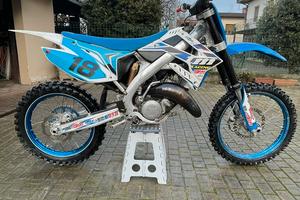tm mx 125 2015