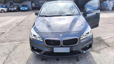  BMW 216 Diesel 