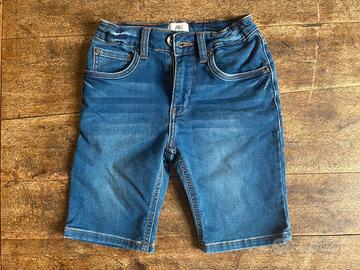 Shorts bambino Timberland nuovi