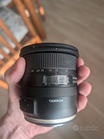 Tamron 10-24mm f/3.5-4.5 Di II VC HLD (Canon)