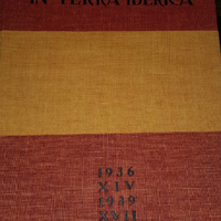 Libro Legionari di roma in terra iberica 1940