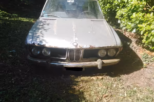 BMW 30L DEL 1973 serie e3