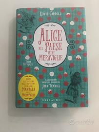 Alice nel paese delle meraviglie - libro