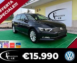VOLKSWAGEN Passat Variant 1.6 TDI SCR DSG Busine
