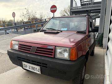 panda 4x4