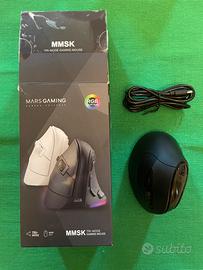Mars Gaming MMSK mouse verticale