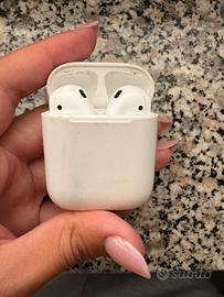 Apple Airpods 2a generazione