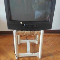Tv vintage retro gaming Loewe Calida 5063 Padova