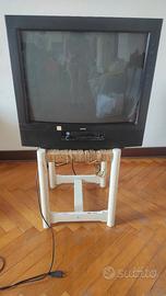Tv vintage retro gaming Loewe Calida 5063 Padova