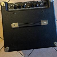 Amplificatore basso EBS Classic Session 60 Combo