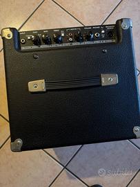 Amplificatore basso EBS Classic Session 60 Combo