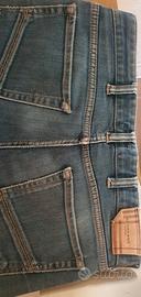 jeans Burberry