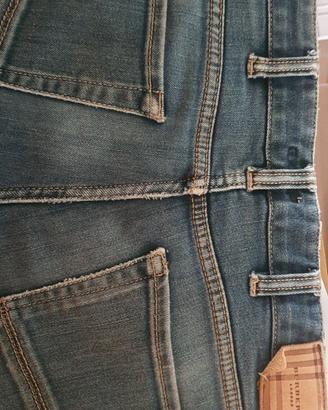jeans Burberry