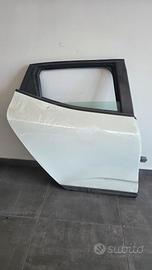 porta posteriore destra renault clio 2022