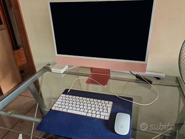 Apple iMac M1 2021 8 core GPU 8 core CPU