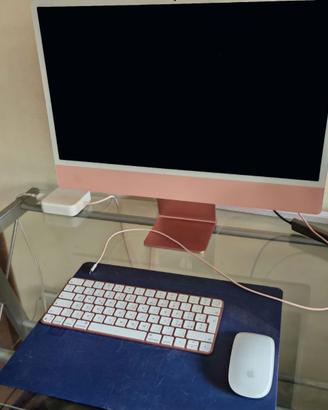 Apple iMac M1 2021 8 core GPU 8 core CPU