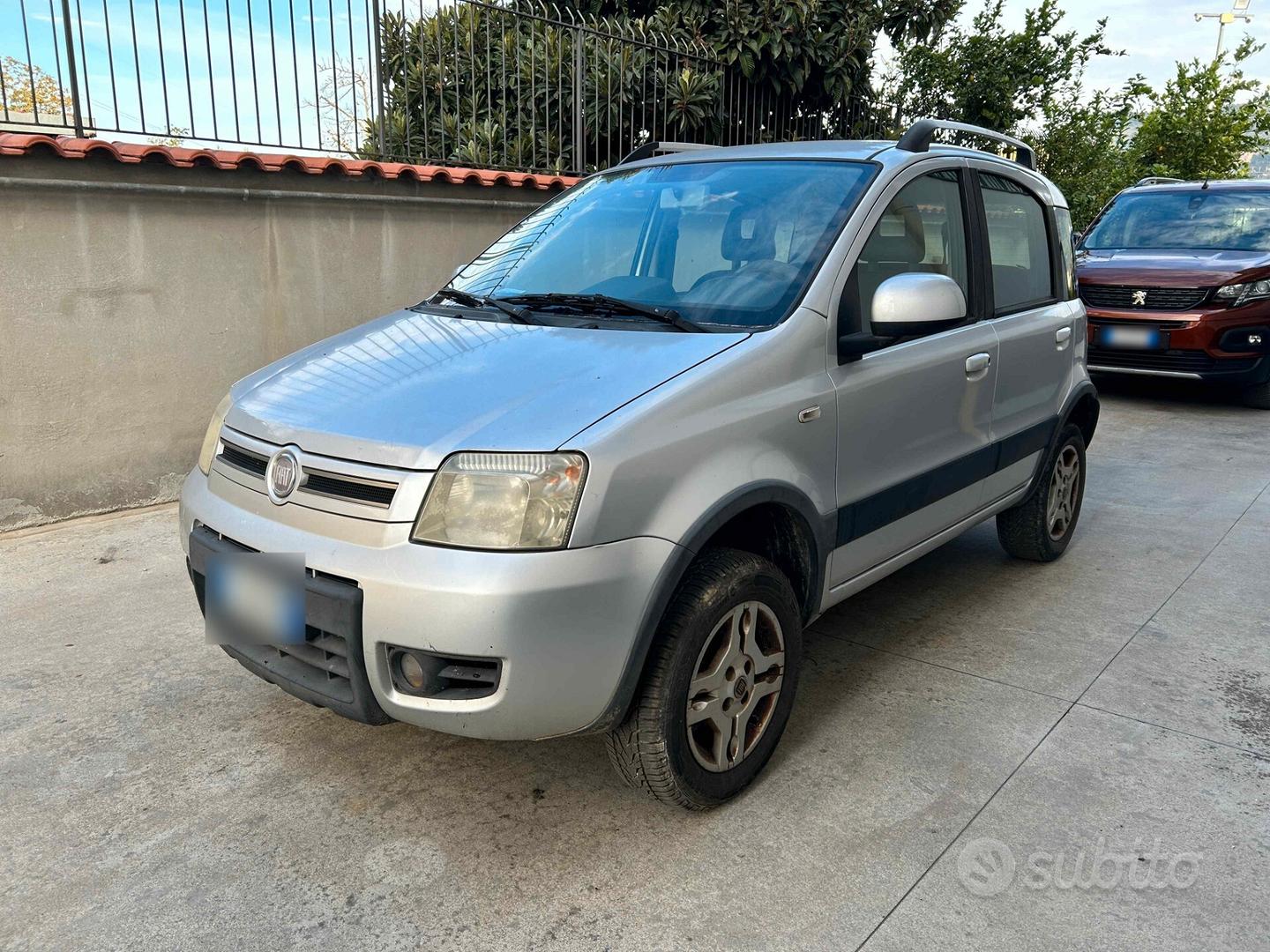 Fiat Panda 2ª serie