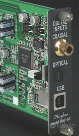 Scheda DAC 60 Accuphase