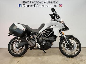 DUCATI Multistrada 950 WHITE