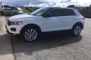 Volkswagen T-Roc advanced  diesel 1.6
