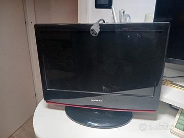 tv united 15" con digitale terrestre 