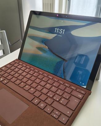 Microsoft Surface Pro 7 i5 / 8GB / 256GB (128+128)