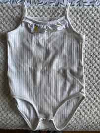 Body bambina zara