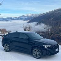 Audi q3 Sportback sline 4X4