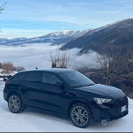 Audi q3 Sportback sline 4X4