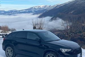 Audi q3 Sportback sline 4X4